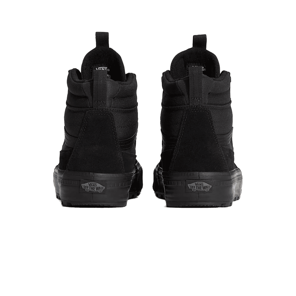Sneakers Vans Sk8 hi Waterproof Insulate Black - 4