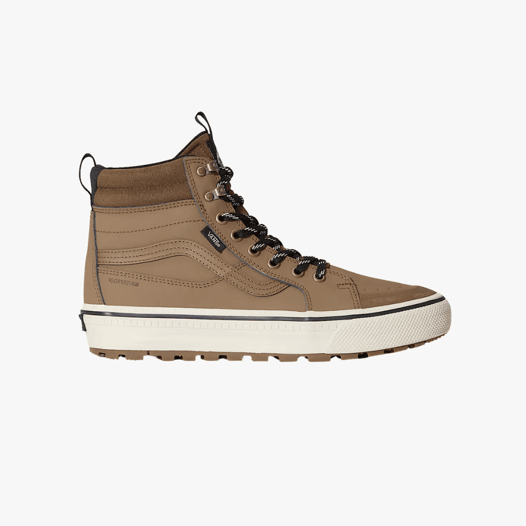 Sneakers Vans Sk8 hi Waterproof Insulate Sepia Marsh - 5
