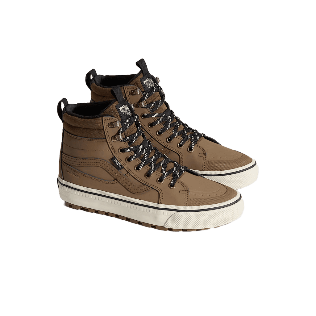 Sneakers Vans Sk8 hi Waterproof Insulate Sepia Marsh - 2