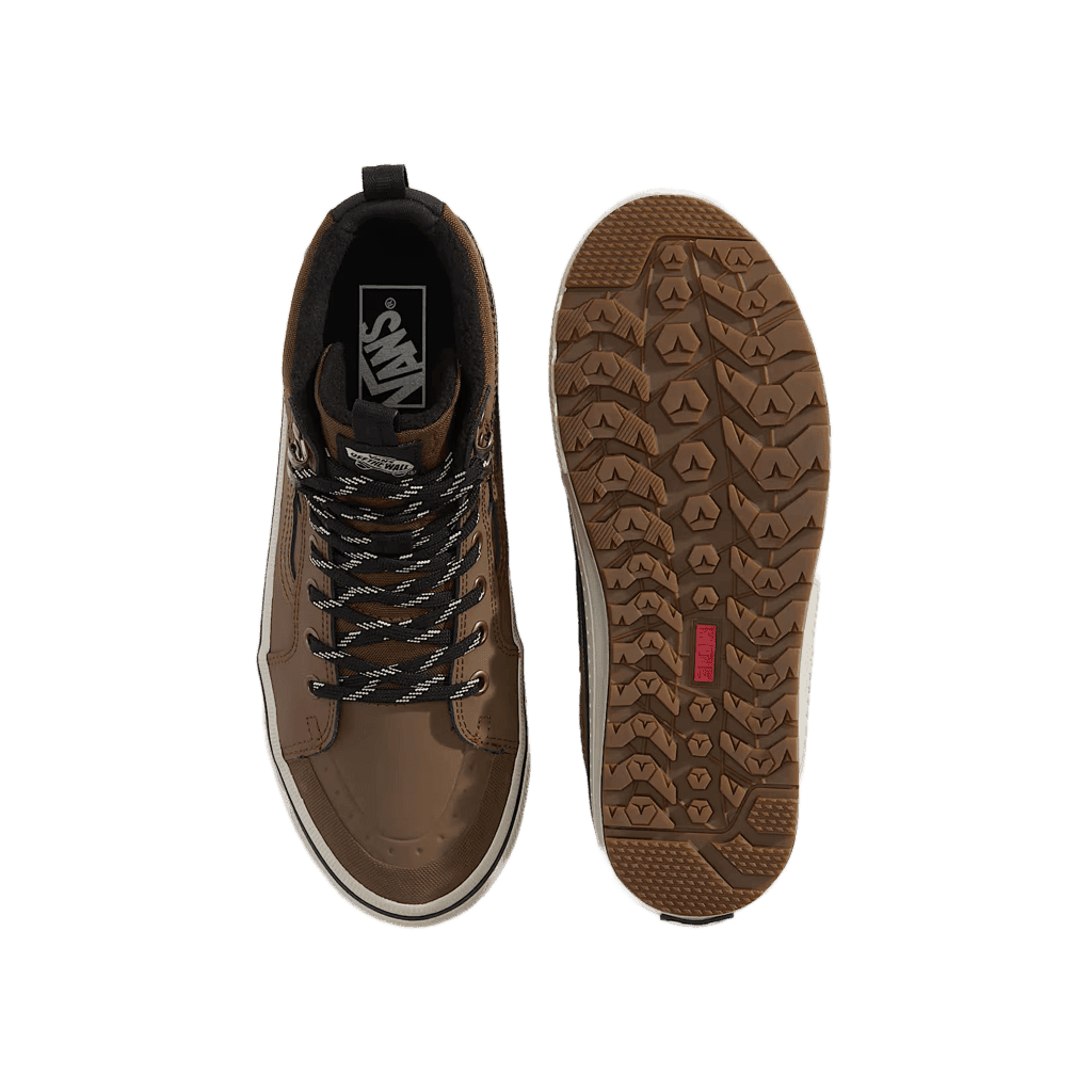 Sneakers Vans Sk8 hi Waterproof Insulate Sepia Marsh - 3