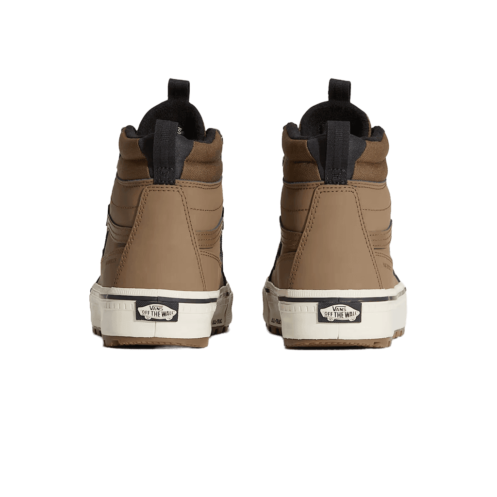 Sneakers Vans Sk8 hi Waterproof Insulate Sepia Marsh - 4