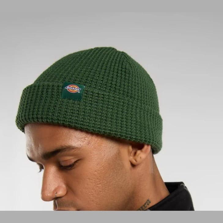 Beanie Dickies Woodworth Pine in Berretti in maglia Glad Store - Genova, commercioVirtuoso.it