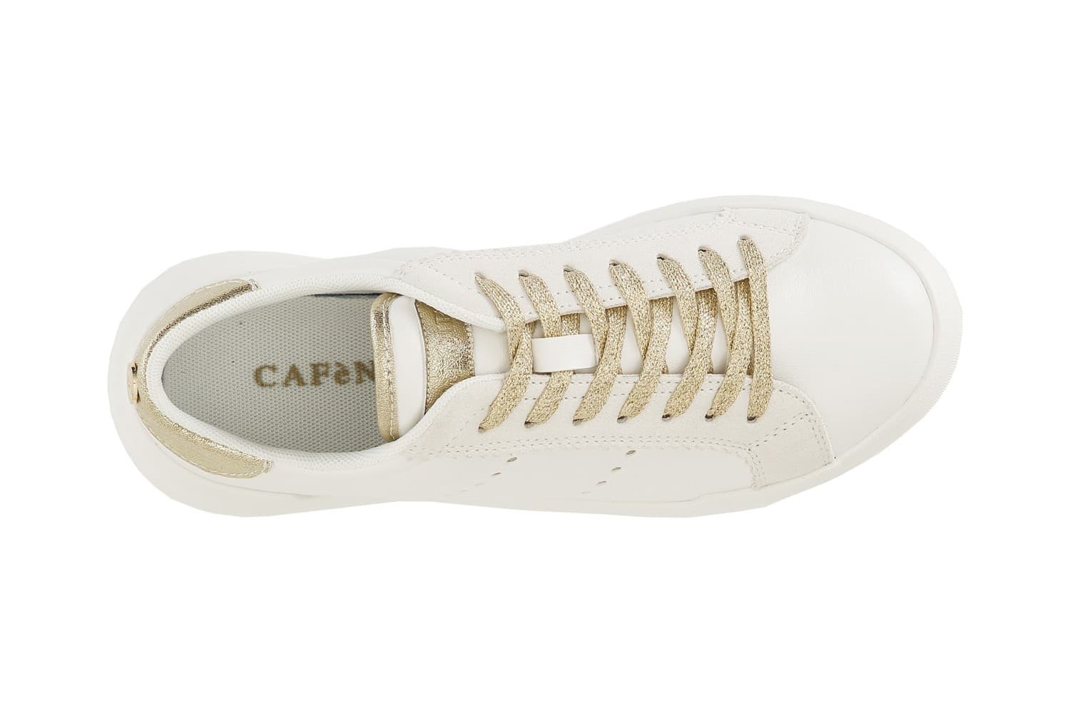 SNEAKER IN SIMILPELLE - 6