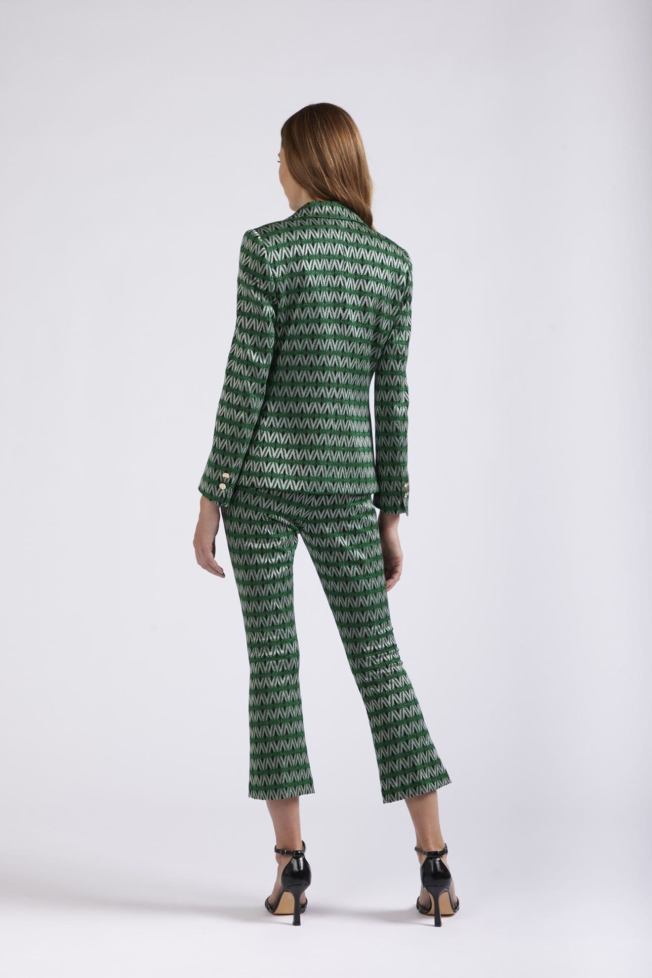 GIACCA JACQUARD MONOPETTO - 2