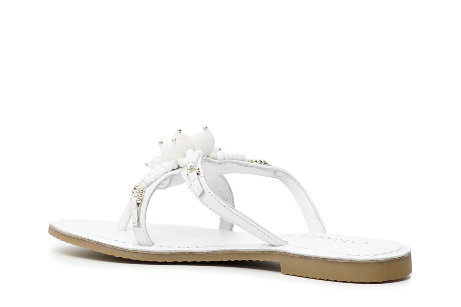 INFRADITO IN PELLE CON ACCESSORIO STELLA - 4