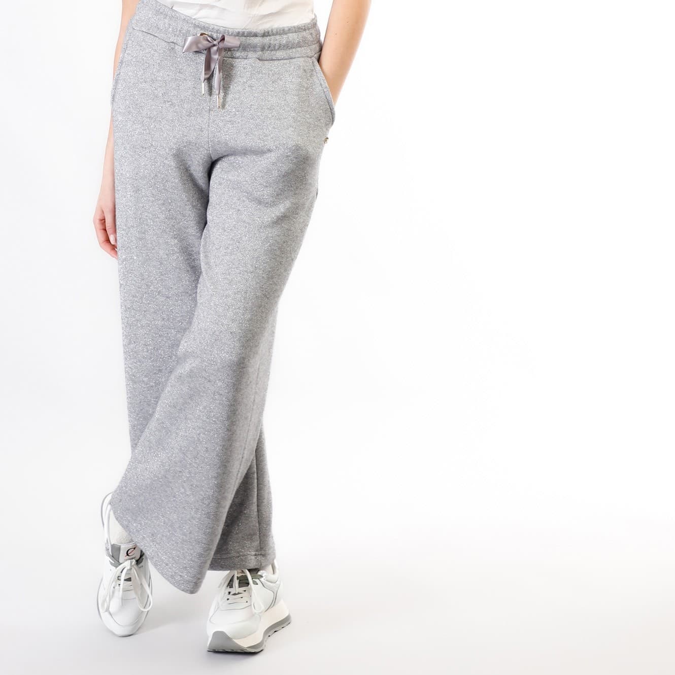 PANTALONE PALAZZO  MANO CALDA - 3