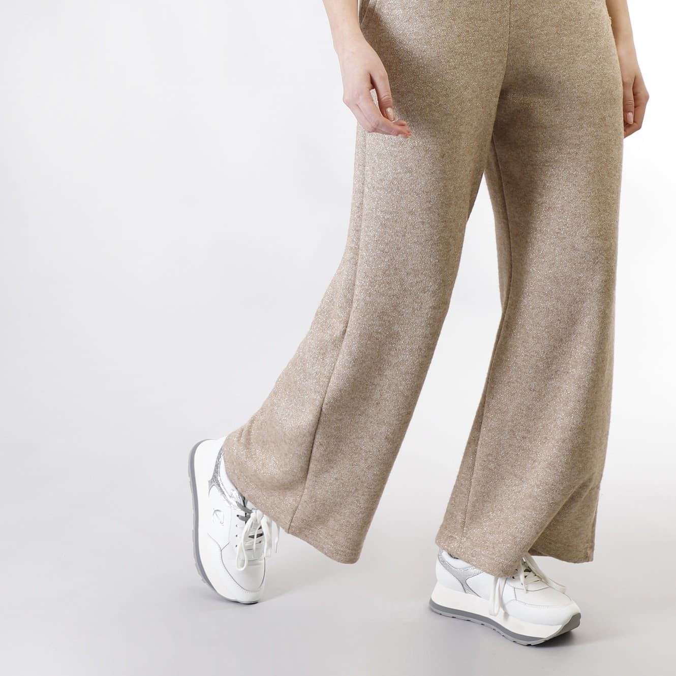 PANTALONE PALAZZO  MANO CALDA - 6