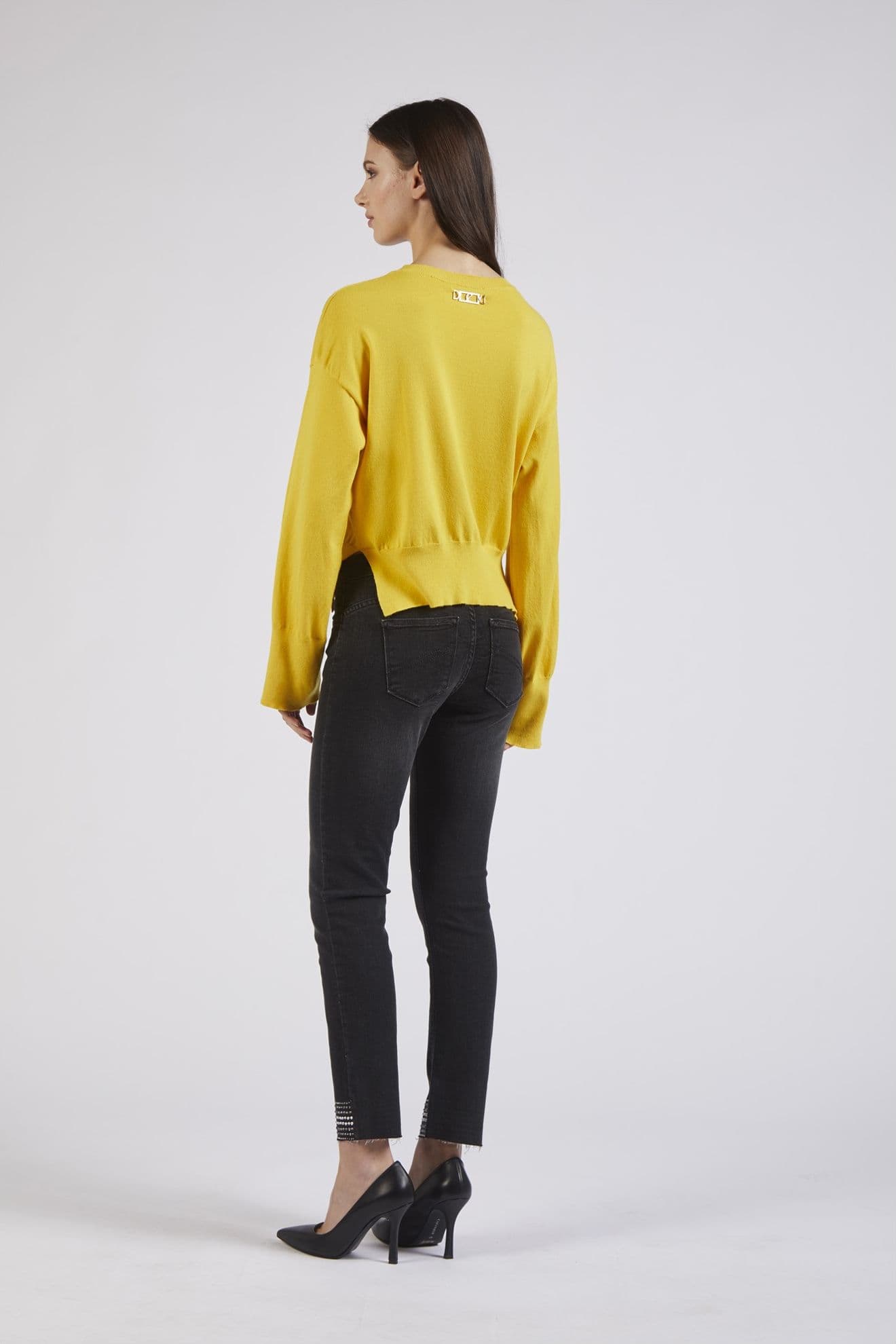 MAGLIA DRITTA GIROCOLLO - 6