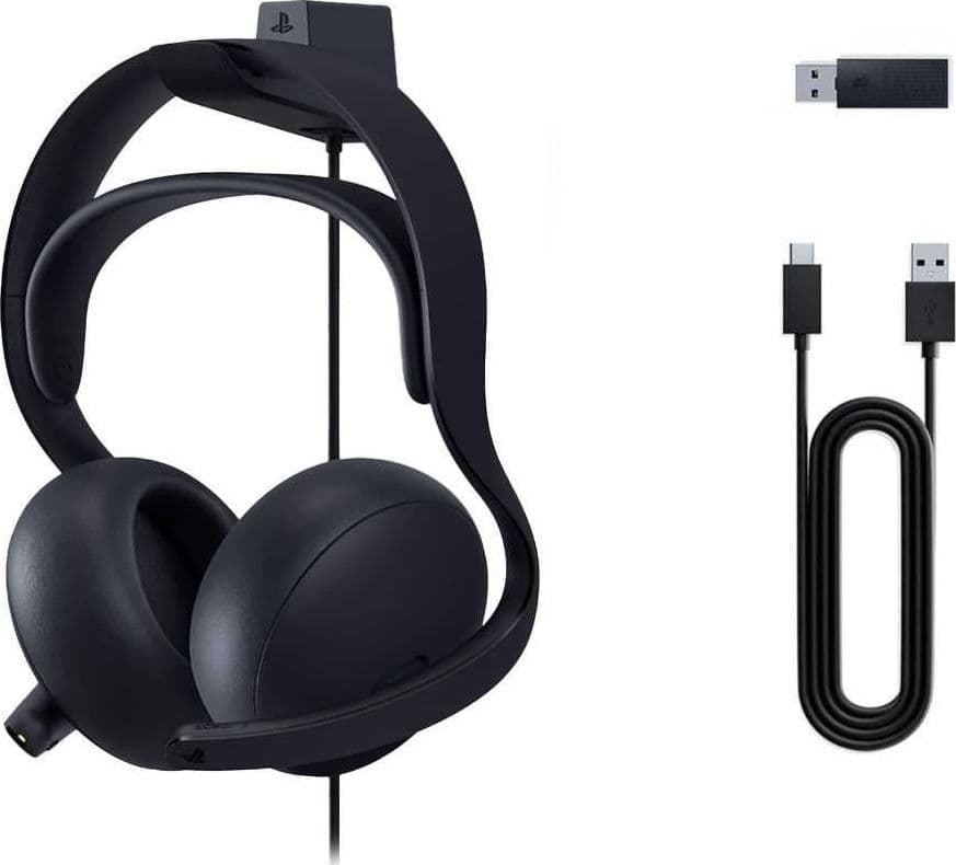 Cuffie Sony Wireless Pulse Elite PS4/PS5 Black in Cuffie On-Ear Prezzo Bomba Store - Casalnuovo di Napoli, commercioVirtuoso.it