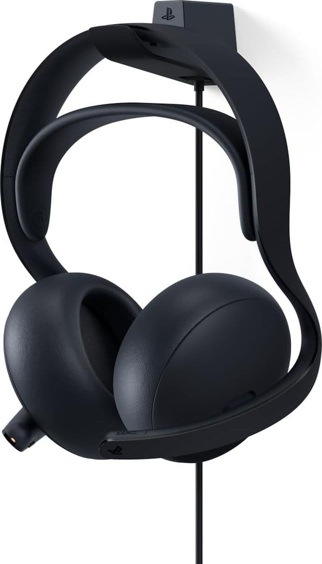 Cuffie Sony Wireless Pulse Elite PS4/PS5 Black - 6