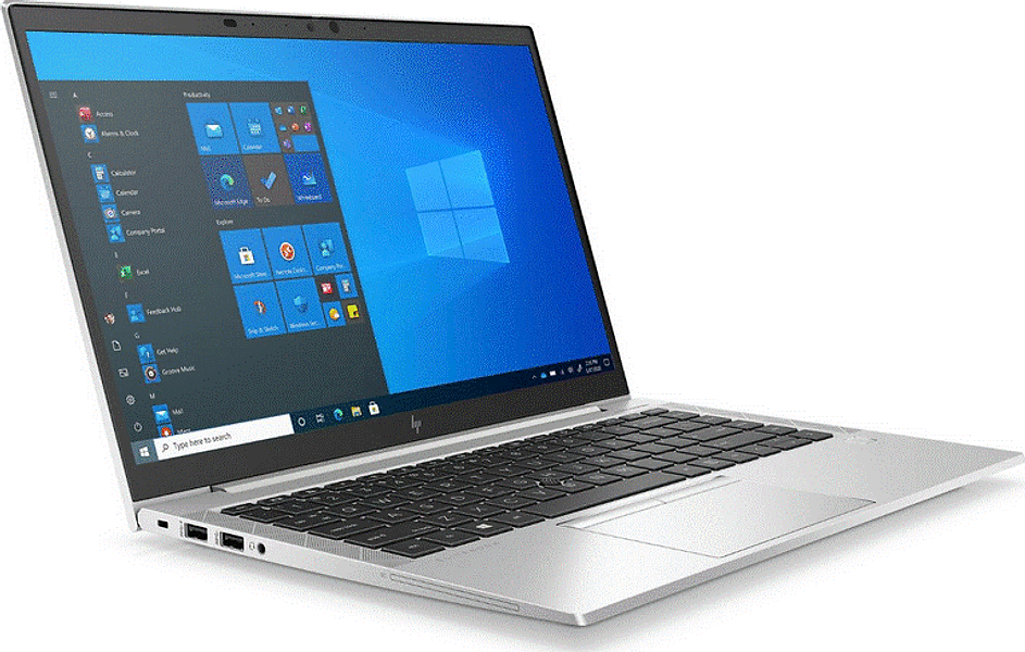 PC NOTEBOOK HP 845 G8 GRADO "A" - 6
