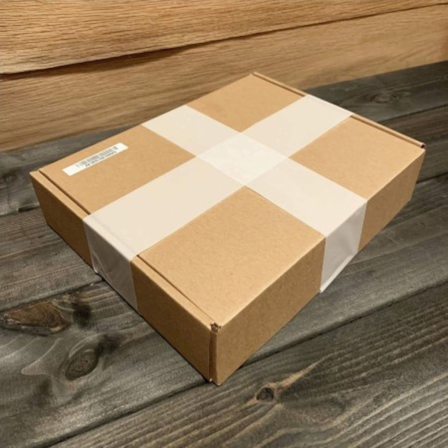 Nastro Adesivo Imballaggio Colorato Bianco 48mmx66m 72 Rotoli Scotch EcoPrice® - 4