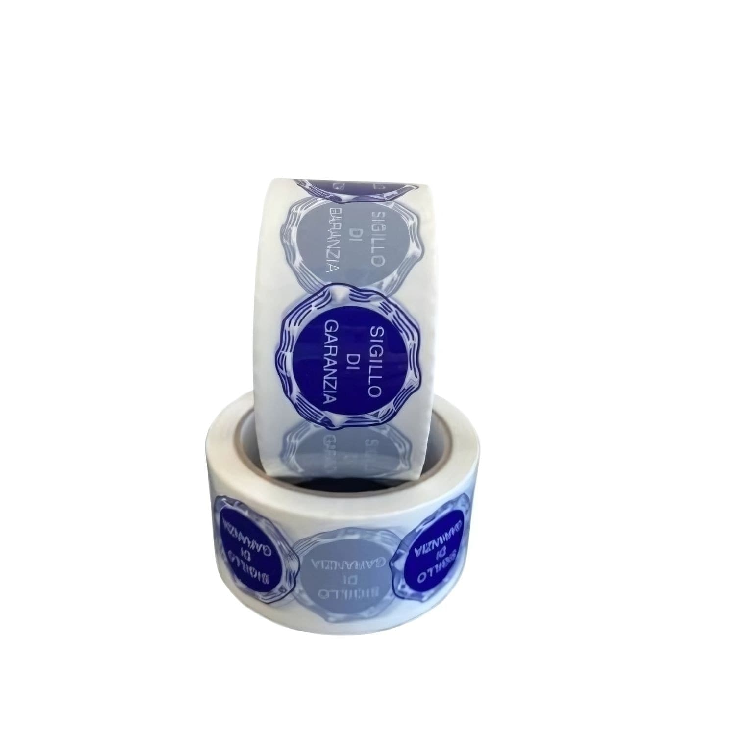 Nastro Adesivo Imballaggio SIGILLO DI GARANZIA 48mmx66m 6 Rotoli Scotch EcoPrice® - 2