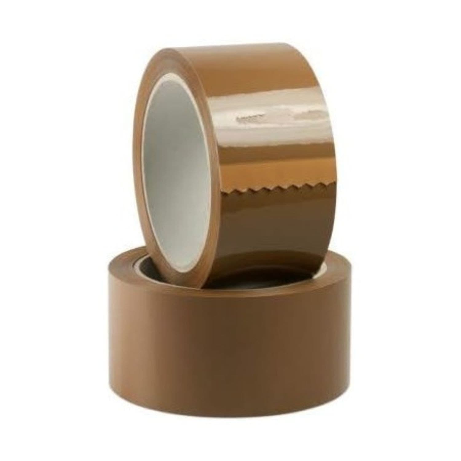 Nastro Adesivo Imballaggio Colorato Avana C. 48mmx132m 36 Rotoli Scotch EcoPrice® - 2
