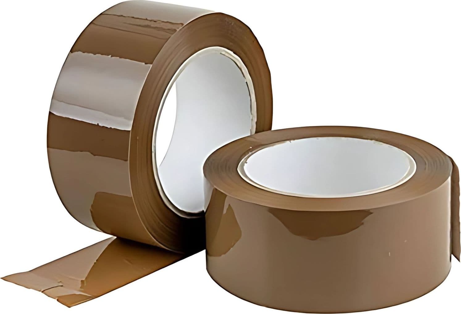Nastro Adesivo Imballaggio Colorato Avana S. 48mmx66m 36 Rotoli Scotch EcoPrice® - 2