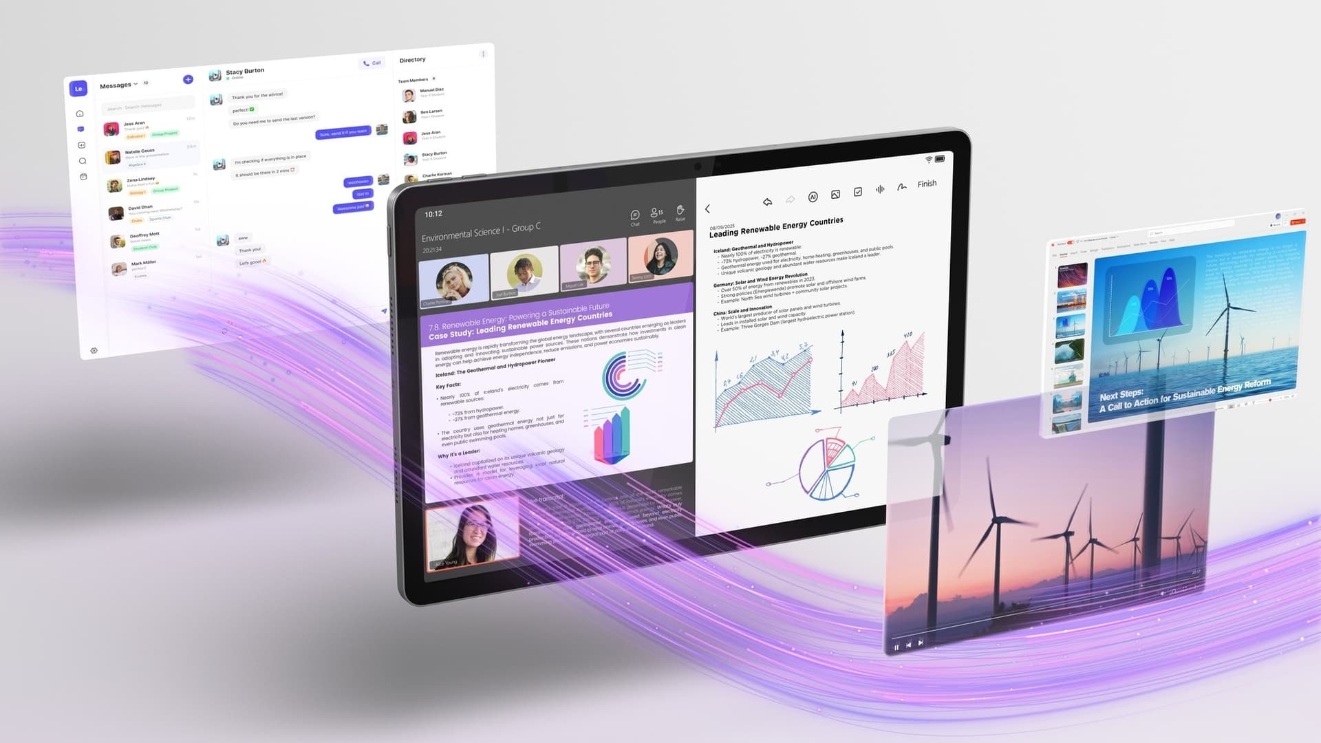 Lenovo Idea Tab - 12