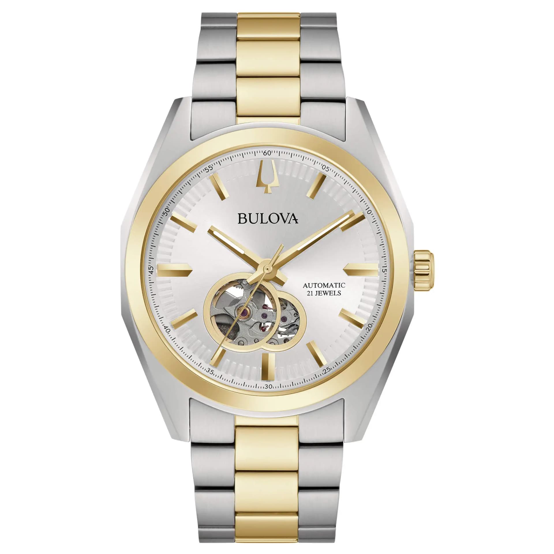 Orologio uomo BULOVA 98A284 - 4