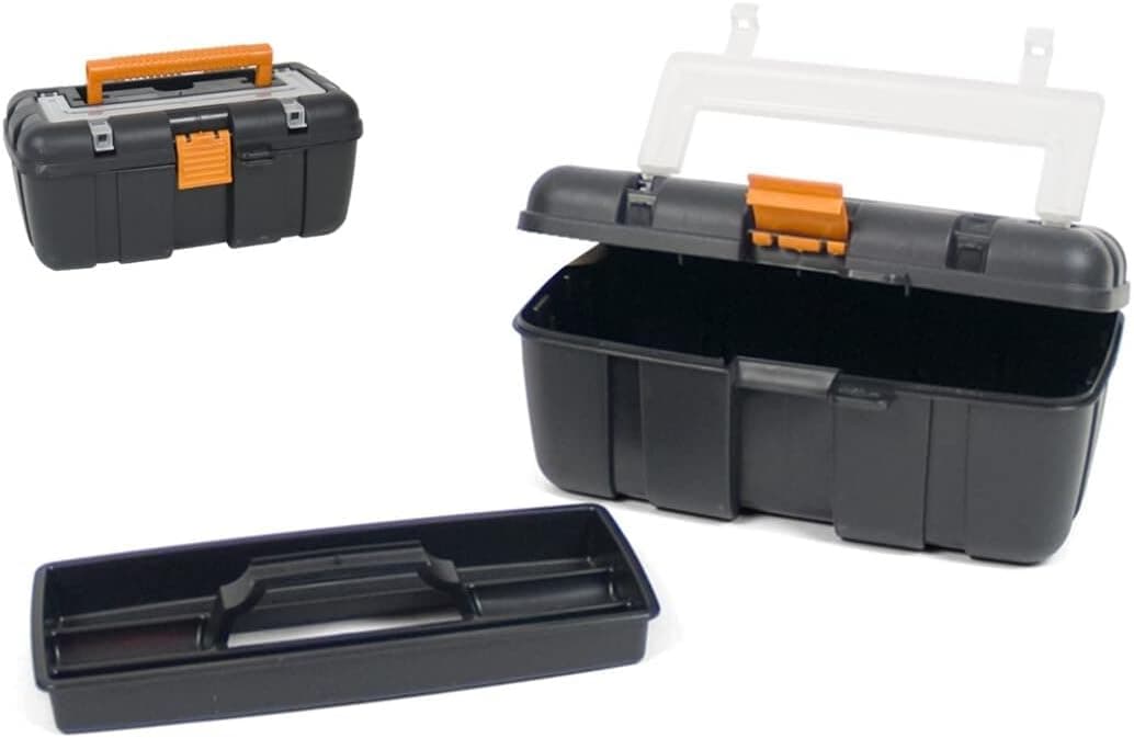 Cassetta portautensili Sturday Tool Box Antares4 Nou in Cassette porta attrezzi Eternal Brico - Ariano Irpino, commercioVirtuoso.it
