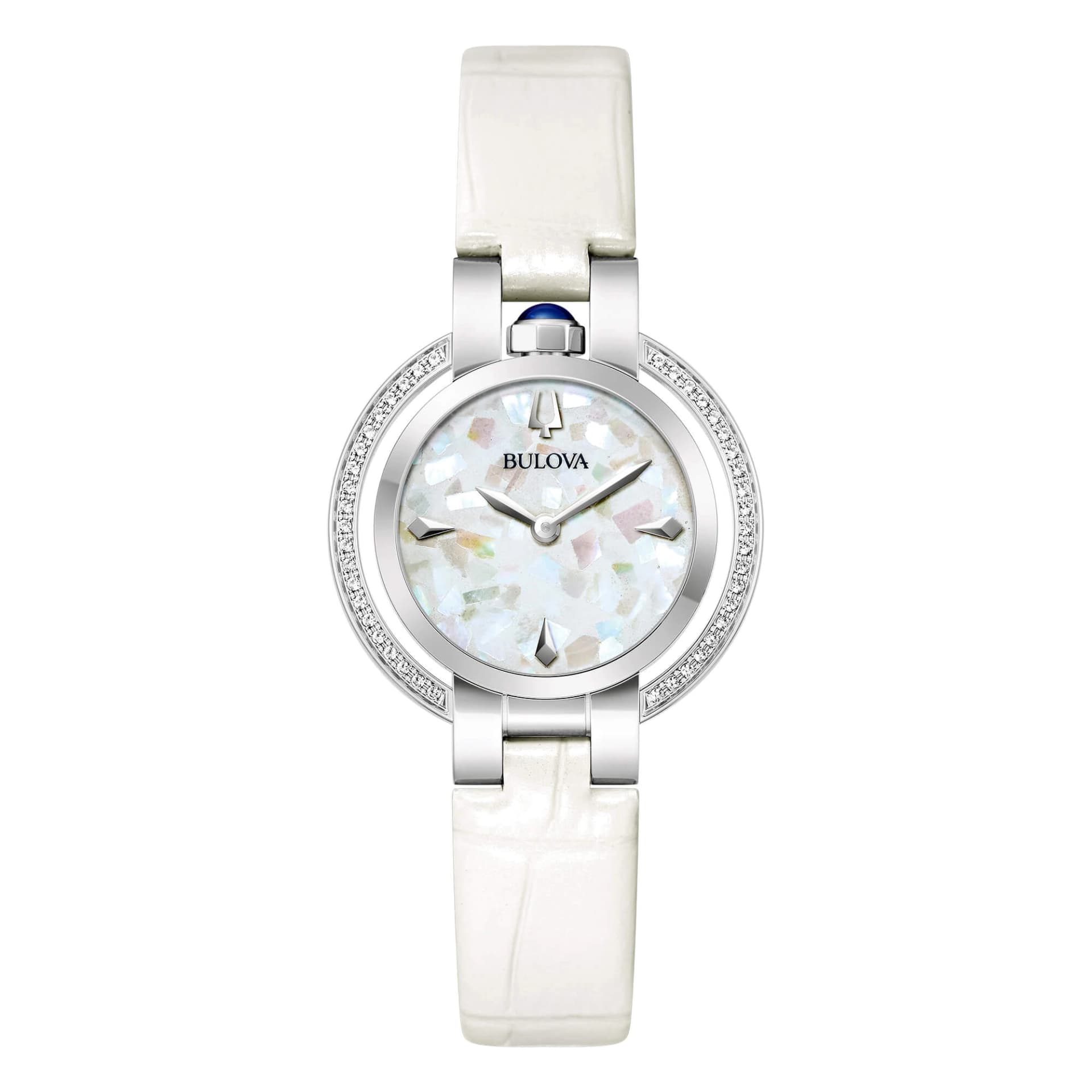 Orologio donna BULOVA 96R254 - 4