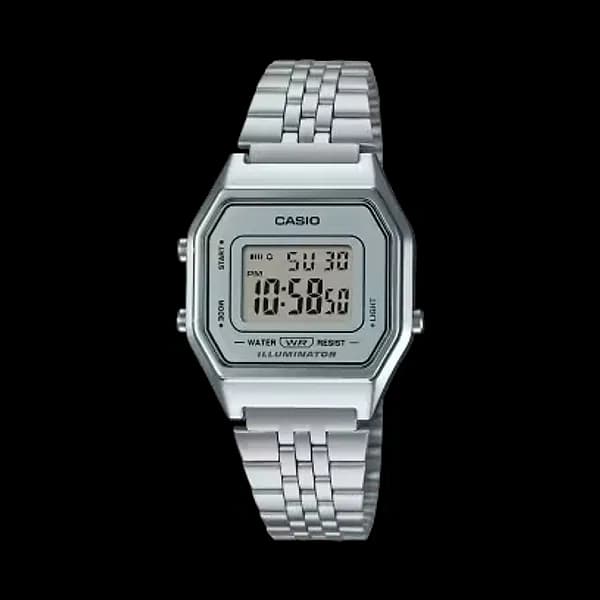 Orologio donna CASIO LA680WEA-7EF - 3