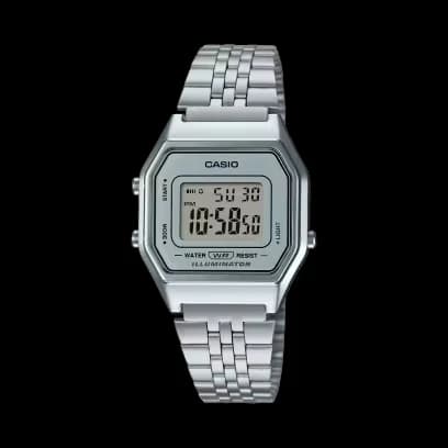 Orologio donna CASIO LA680WEA-7EF - 3