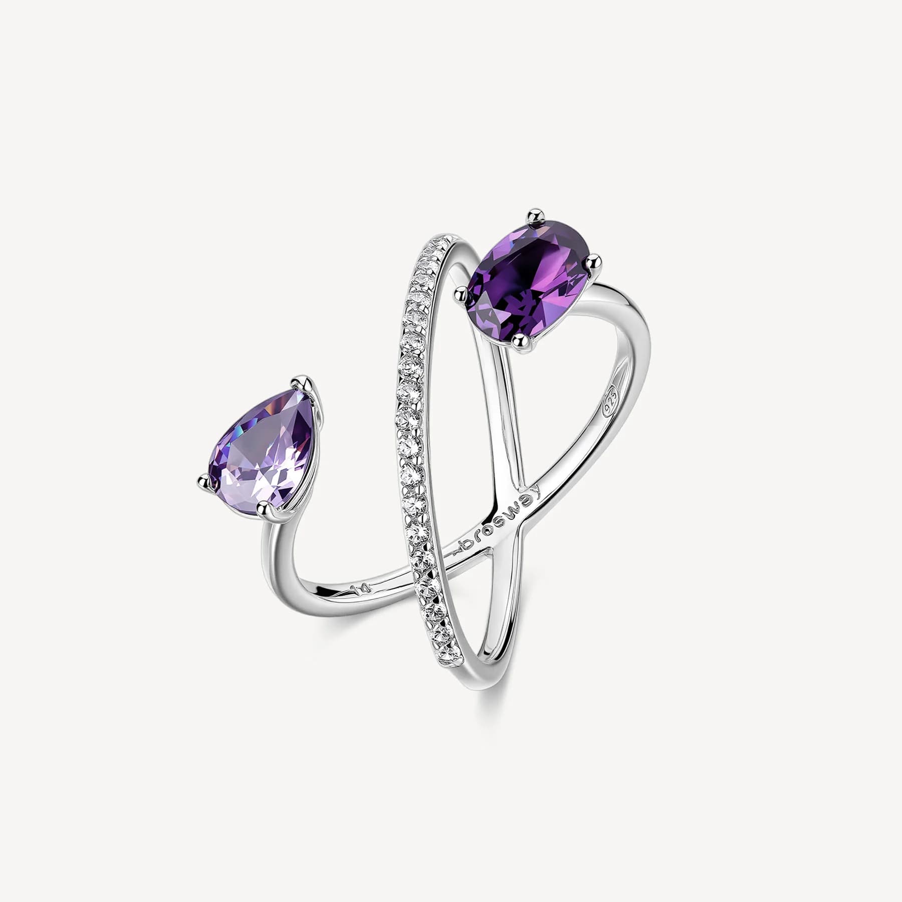 Anello donna BROSWAY FANCY FMP134D - 2
