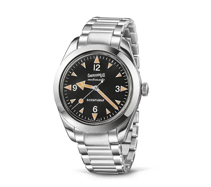 Orologio uomo EBERHARD 41043 CAPS - 2