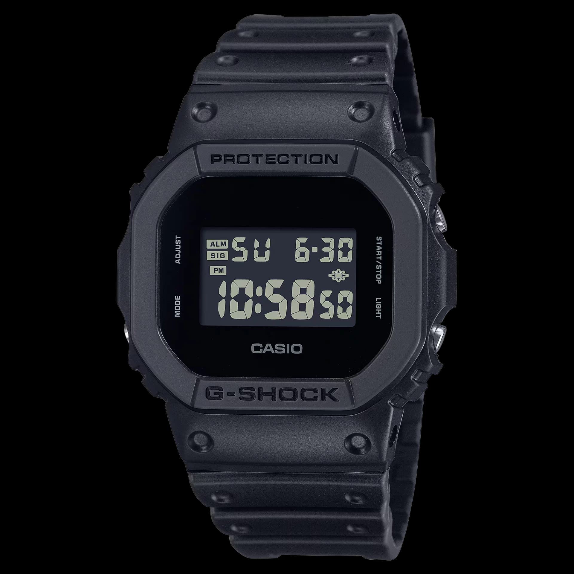 Orologio uomo CASIO G-SHOCK DW-5600UBB-1ER - 3