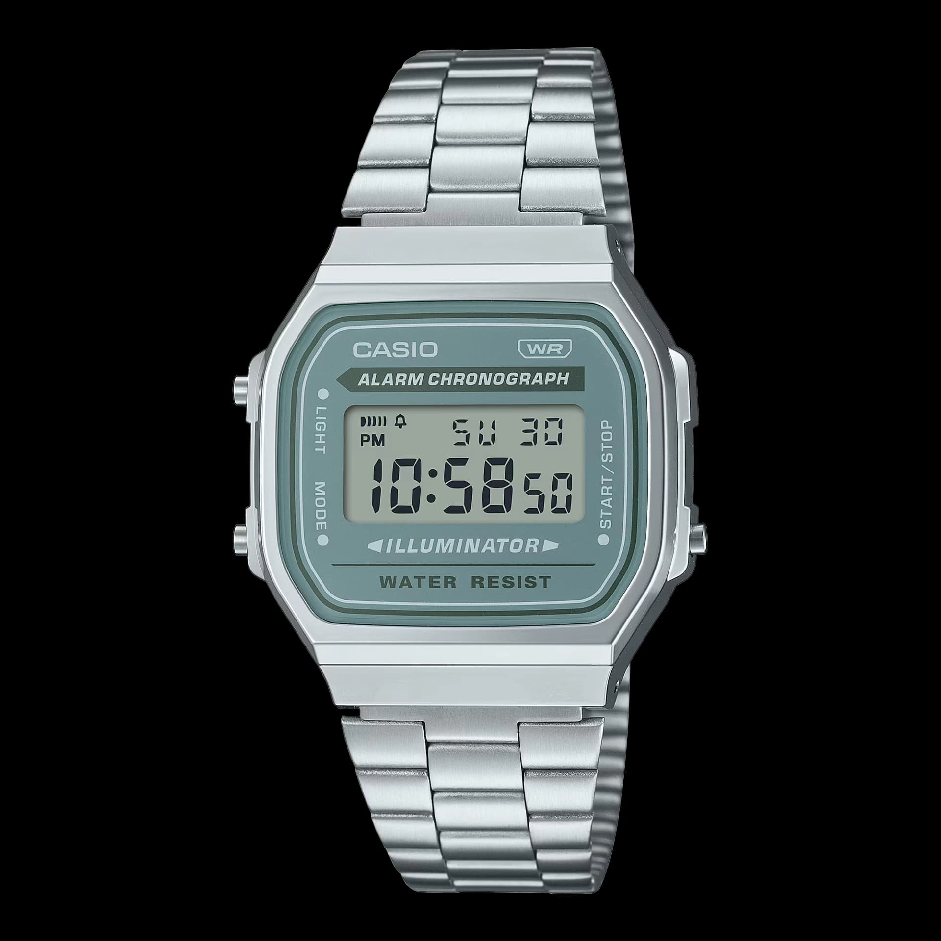 Orologio uomo CASIO A168WA-3AYES - 3