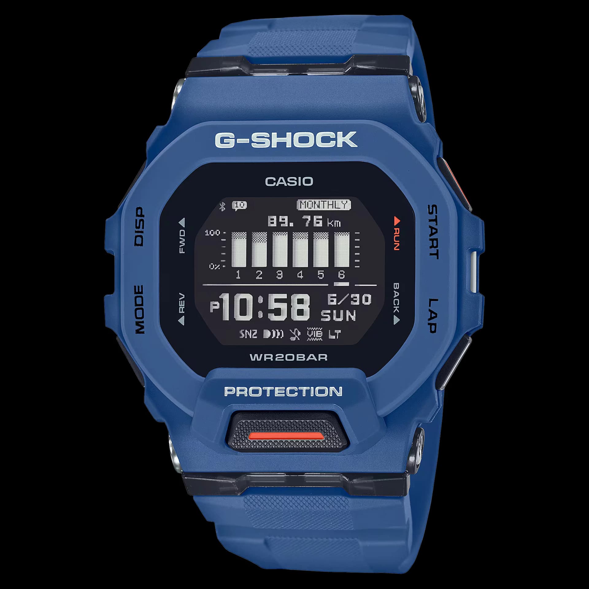 Orologio uomo CASIO G-SHOCK GBD-200-2ER - 3