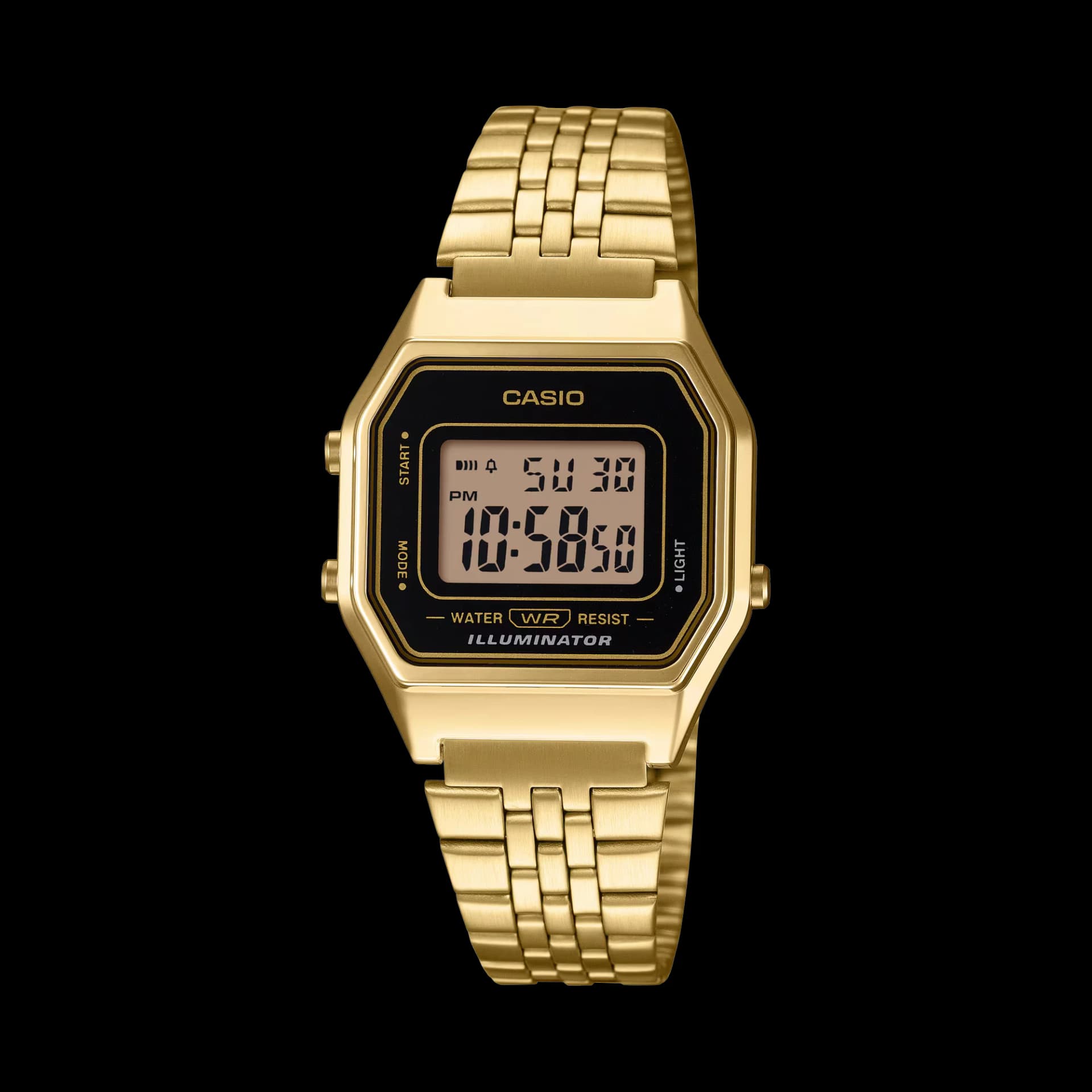 Orologio donna CASIO LA680WEGA-1ER - 3