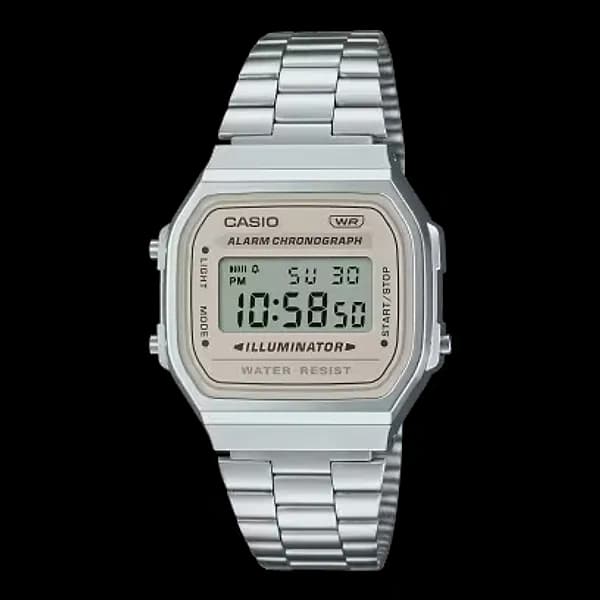 Orologio uomo CASIO A168WA-8AYES - 2