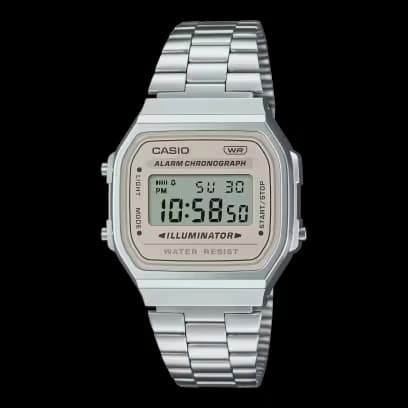 Orologio uomo CASIO A168WA-8AYES - 2