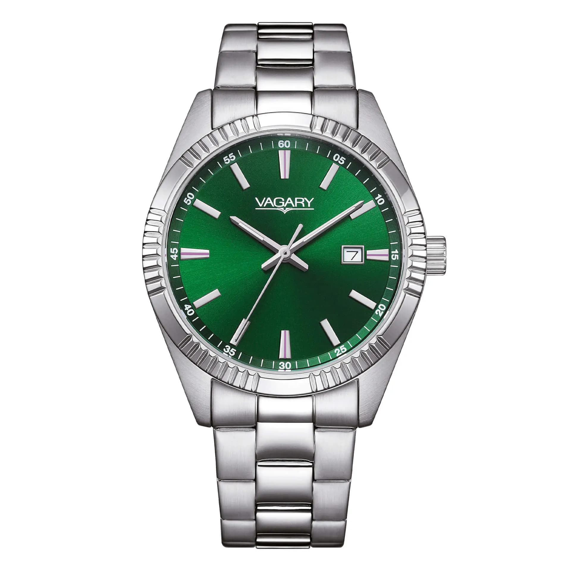Orologio uomo VAGARY IB9-115-41 - 3