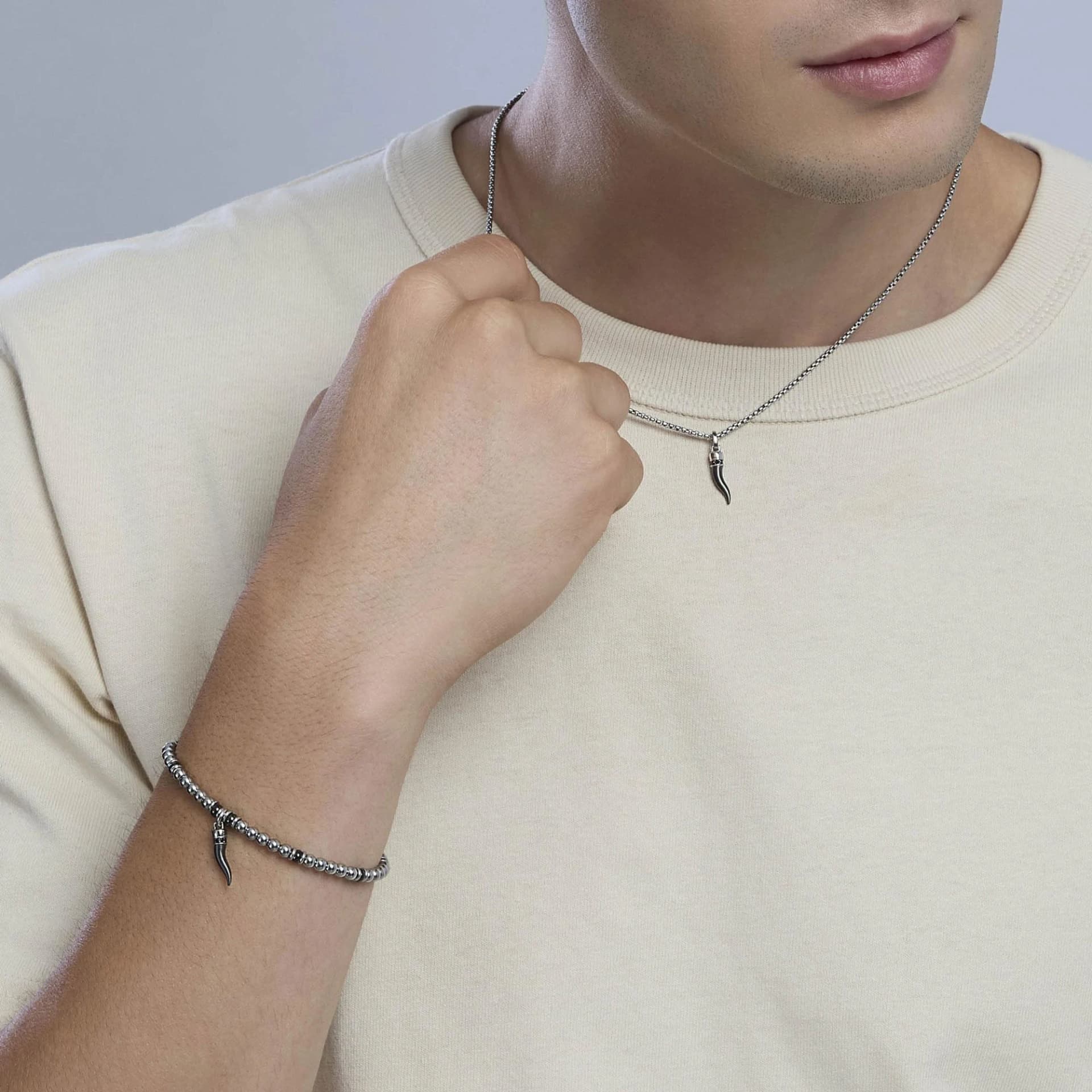 Bracciale uomo KIDULT 732343 - 2