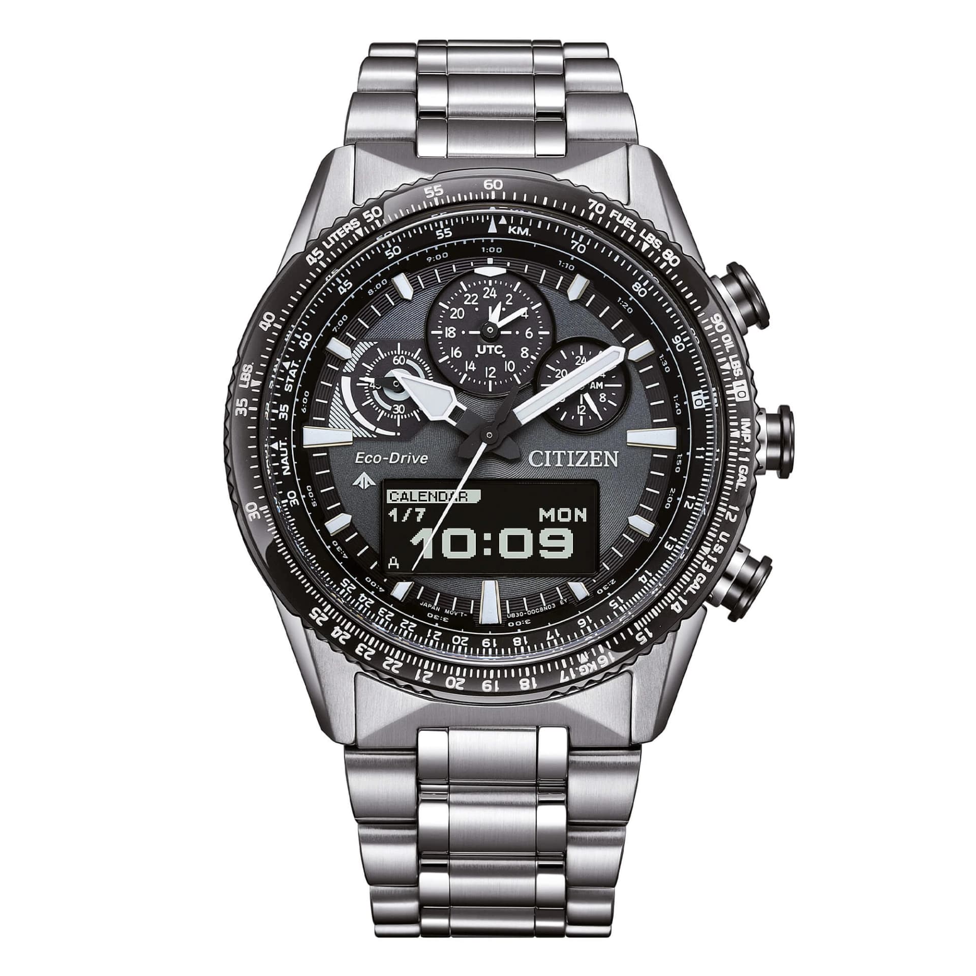 Orologio uomo CITIZEN JV2006-55H - 4