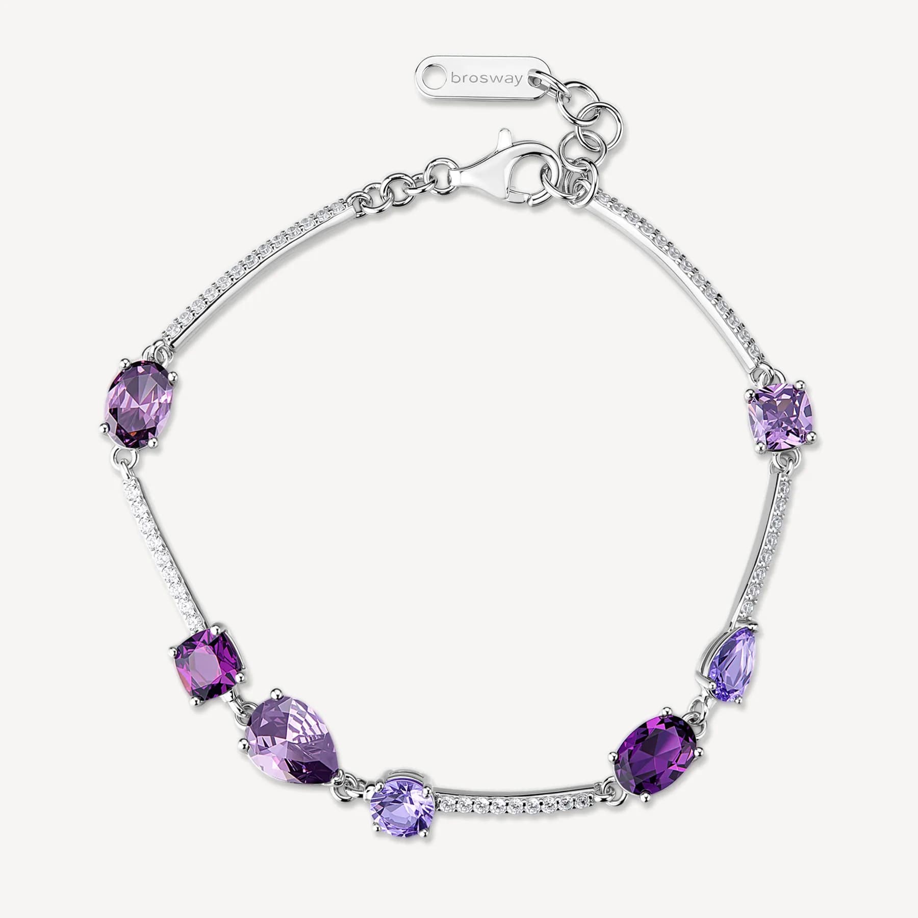 Bracciale donna BROSWAY FANCY FMP132 - 3