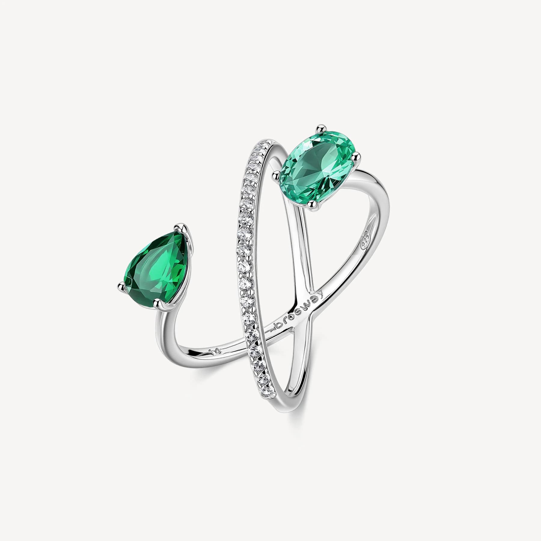 Anello donna BROSWAY FANCY FFB134C - 2