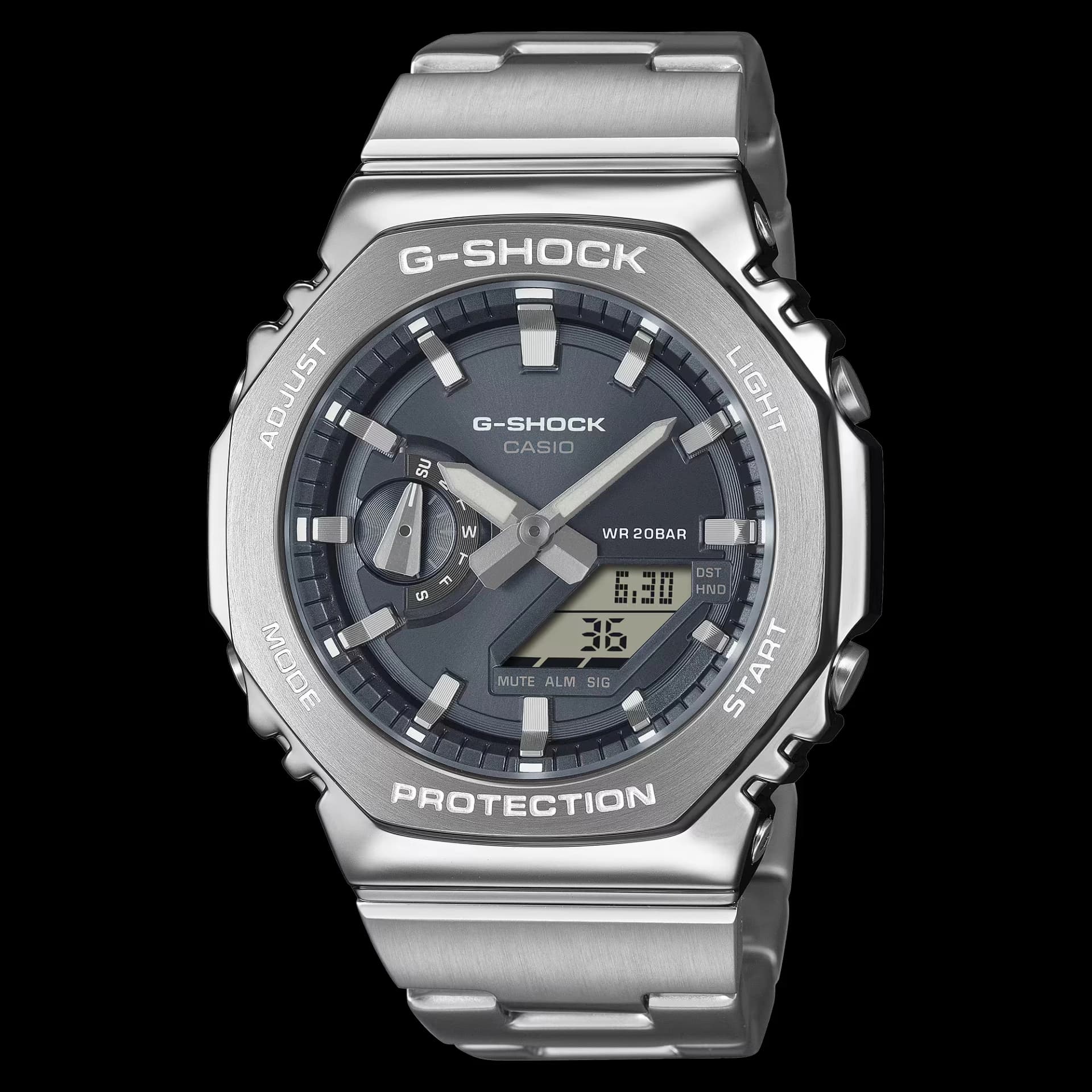 Orologio uomo CASIO G-SHOCK GM-2110D-8AER - 3