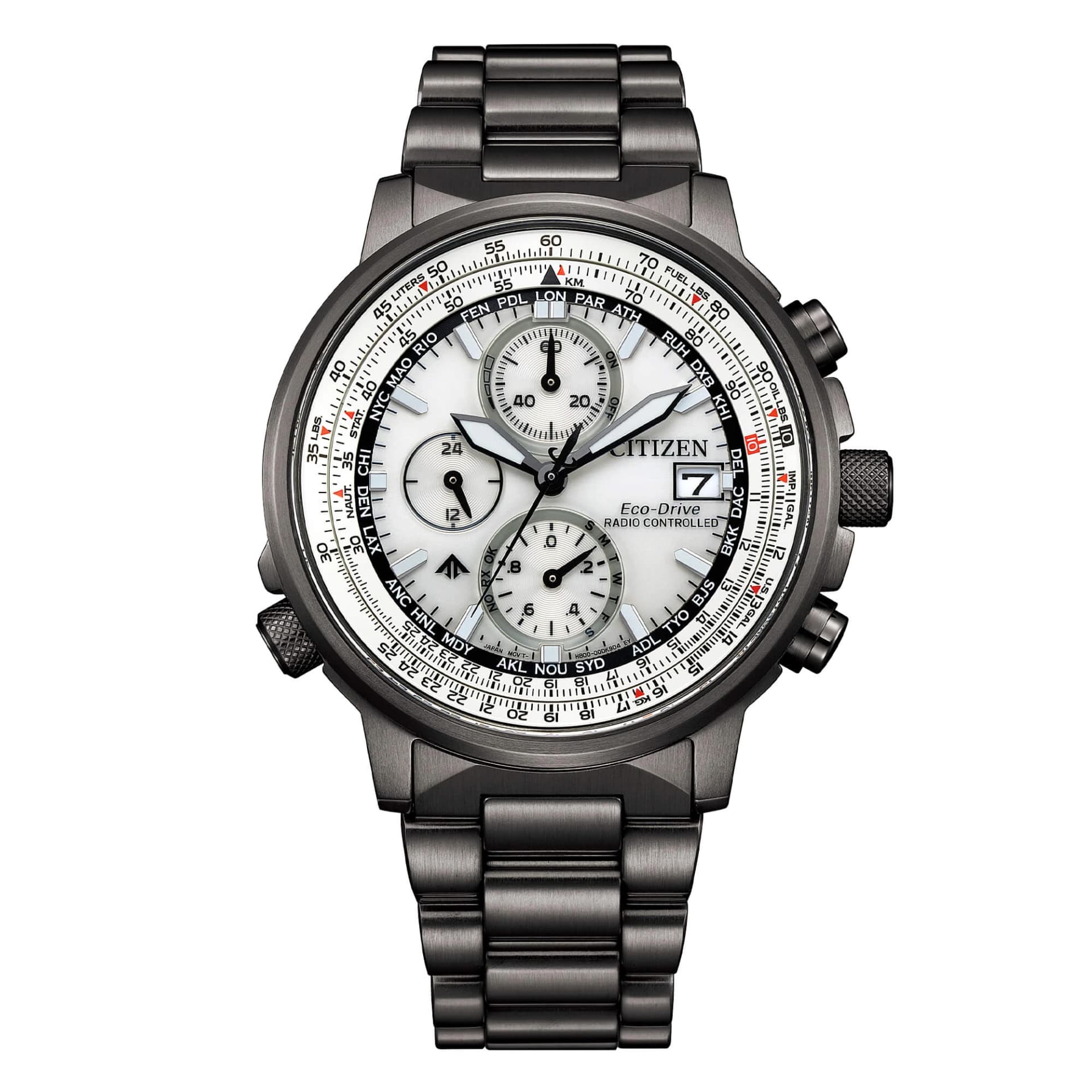 Orologio uomo CITIZEN AT8304-57A - 4