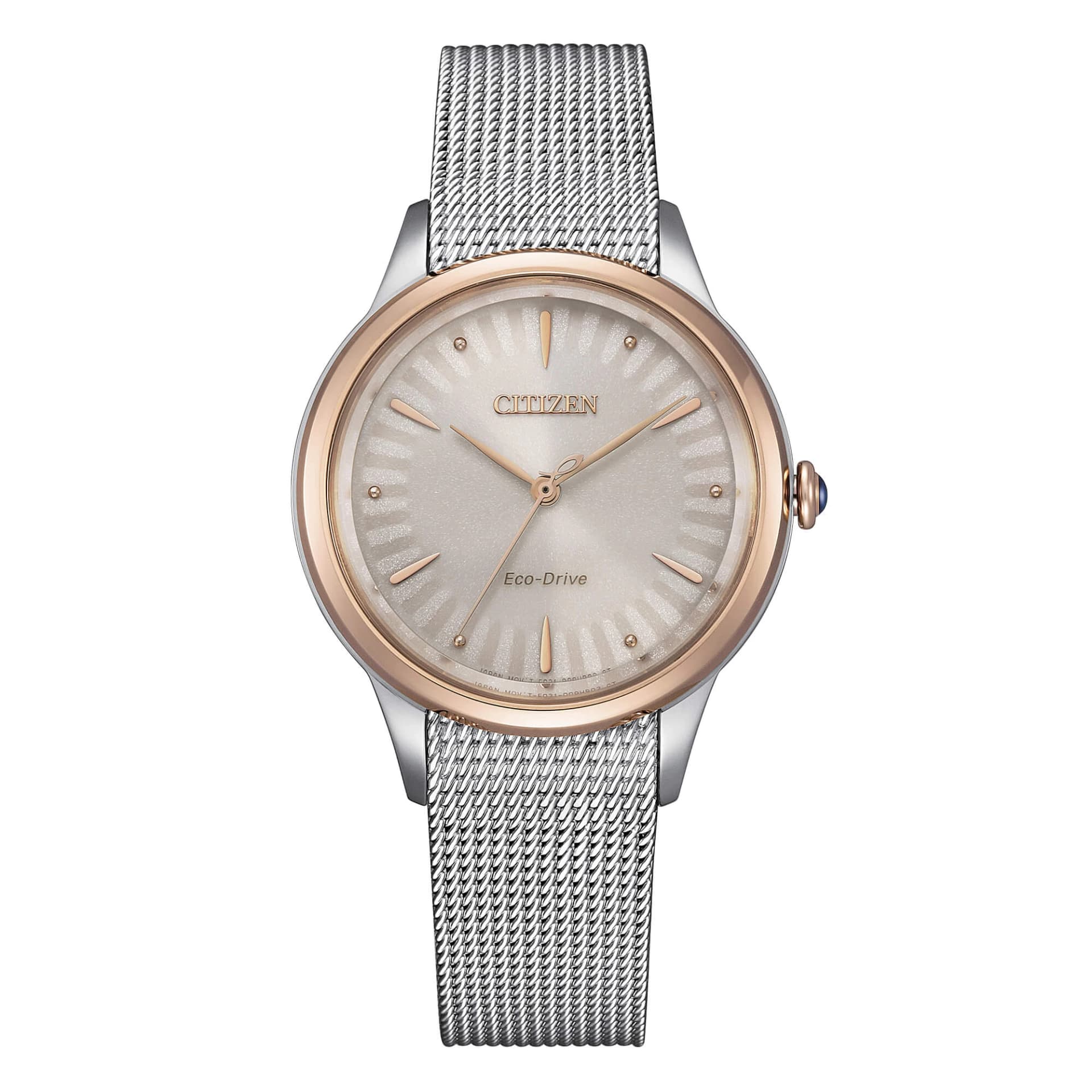 Orologio donna CITIZEN EM1156-80X - 4