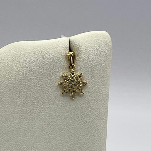 Ciondolo donna oro 18kt CAMELI BGN477 - 4