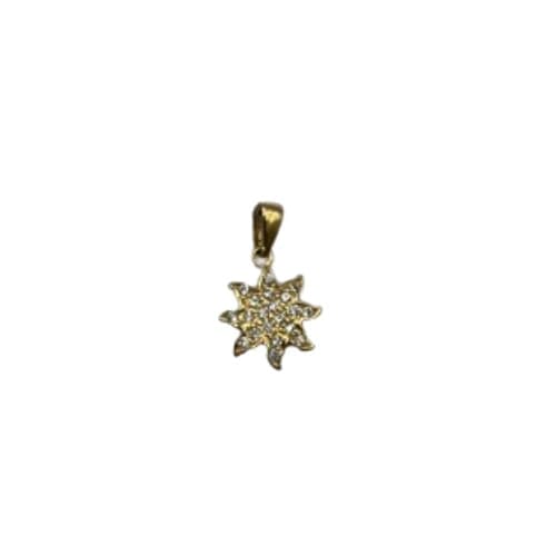 Ciondolo donna oro 18kt CAMELI BGN477 - 3