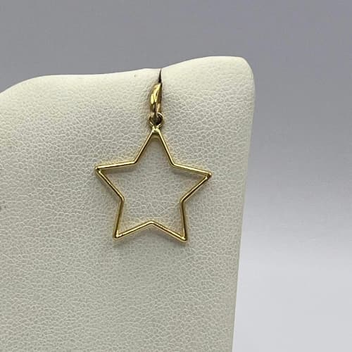 Ciondolo donna oro 18kt CAMELI 910049372128 - 4