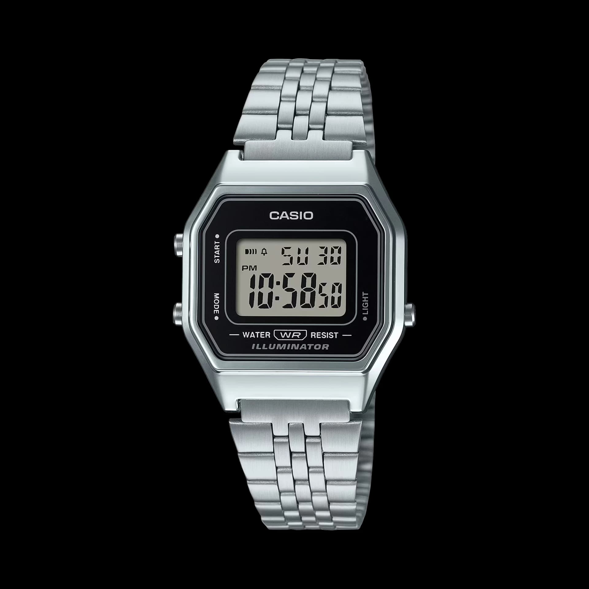 Orologio unisex CASIO LA680WEA-1EF - 3