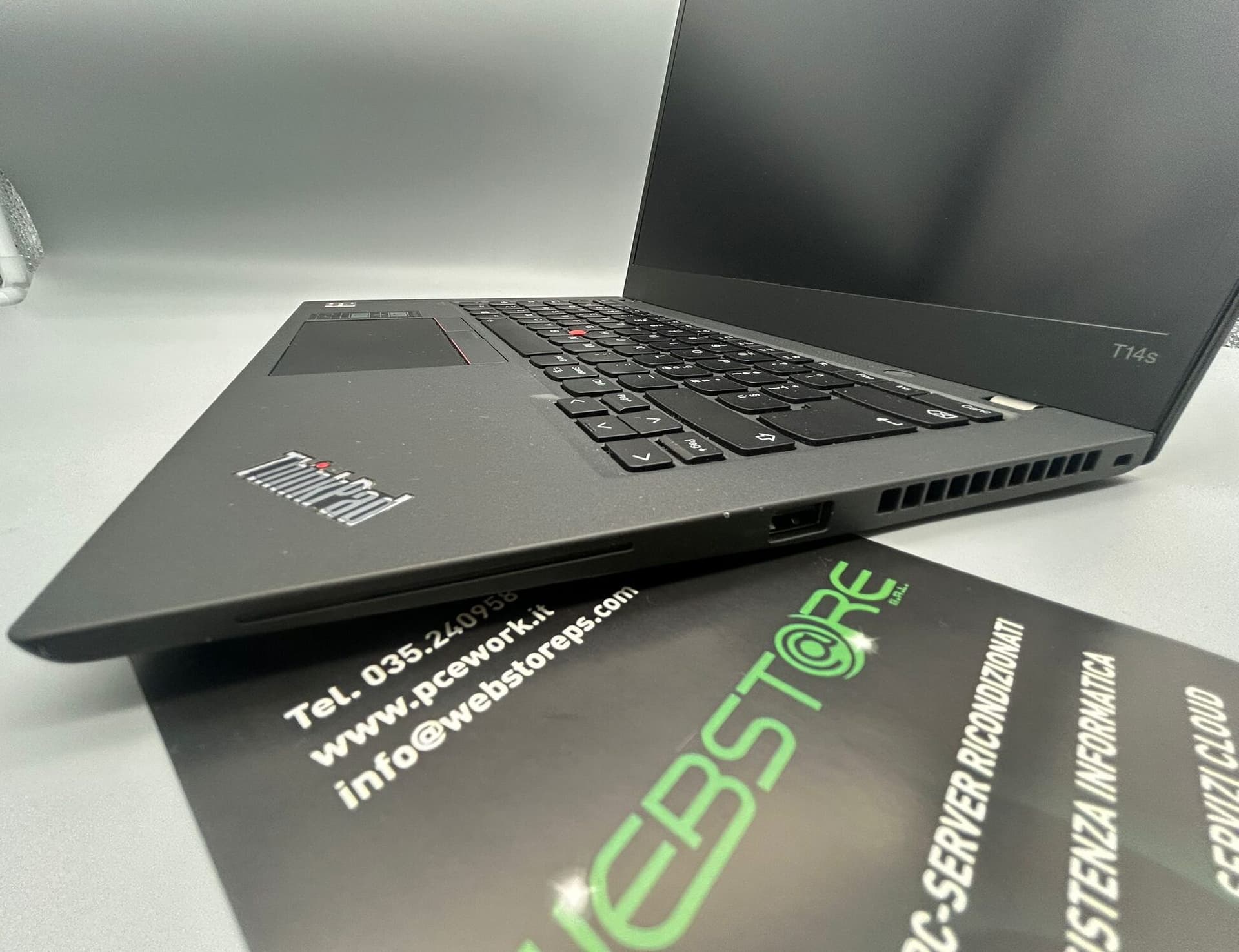 PC NOTEBOOK LENOVO T14S GEN2 - 11