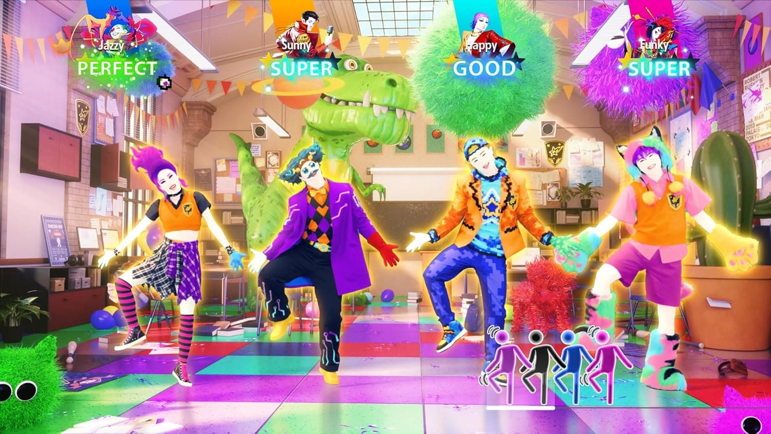 Just Dance 2026 Switch UK (Codice Digitale In Box) - 5