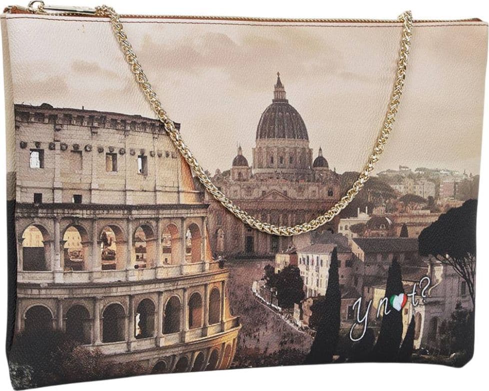 YNot borsa piatta clutch JUBILEE YES605F6 in Pochette e Clutch Prodotti di Classe - Nocera Superiore, commercioVirtuoso.it