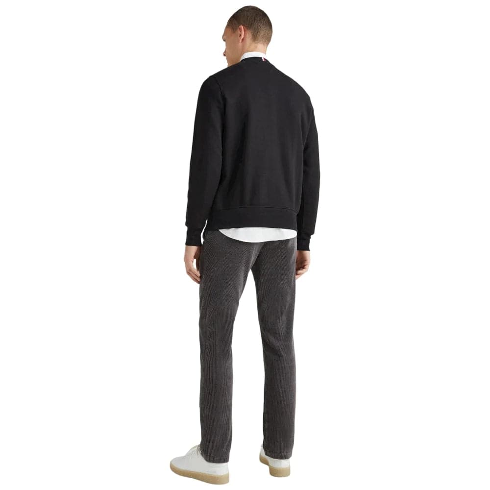 Tommy Hilfiger felpa uomo Modern Varsity nera in Felpe con cappuccio Prodotti di Classe - Nocera Superiore, commercioVirtuoso.it