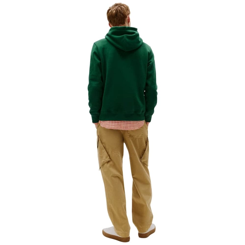 Tommy hilfiger felpa verde con cappuccio MW0MW39997L6K in Felpe con cappuccio Prodotti di Classe - Nocera Superiore, commercioVirtuoso.it